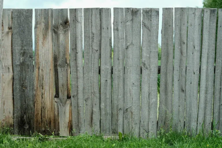 Fencing by Canopy & Crown Tree Care
